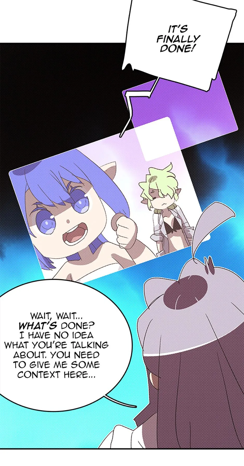 Read I Am the Sorcerer King en Manga Online