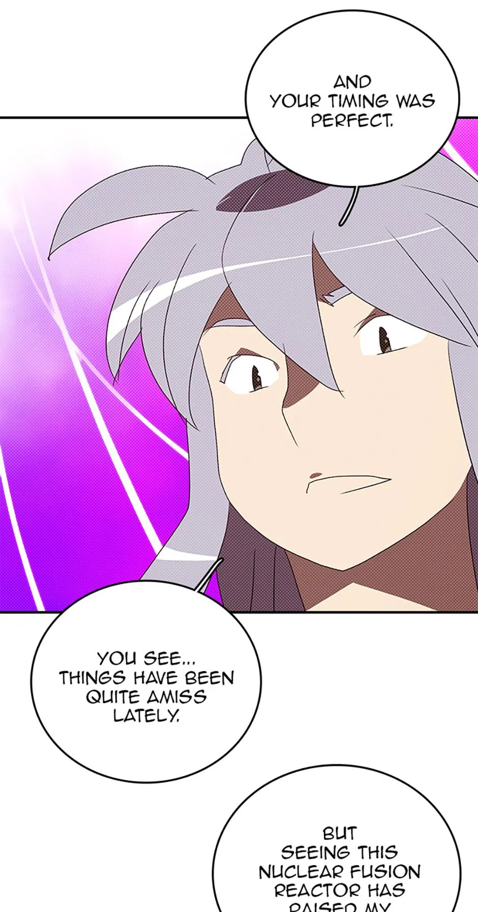 Read I Am the Sorcerer King en Manga Online