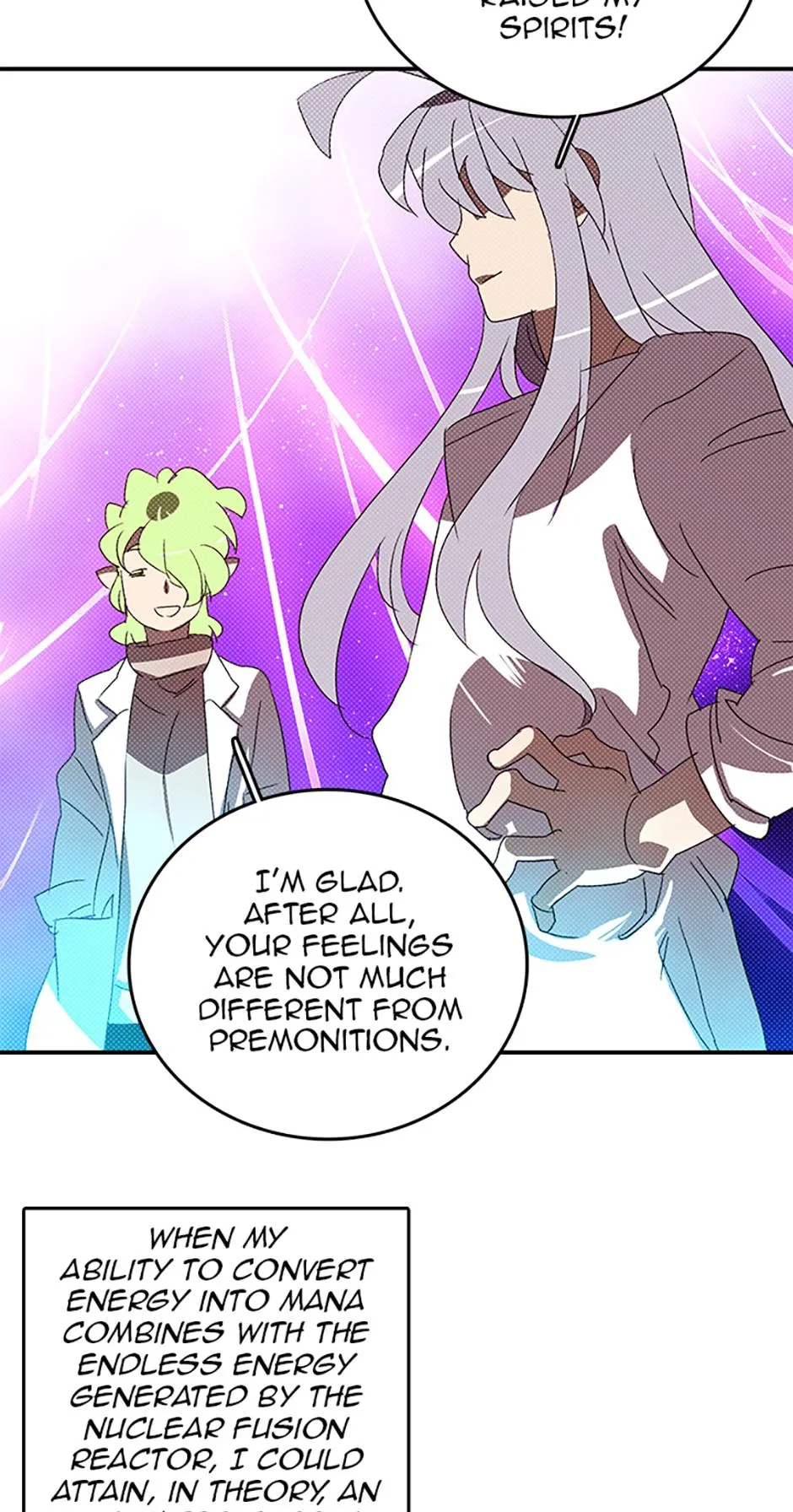 Read I Am the Sorcerer King en Manga Online