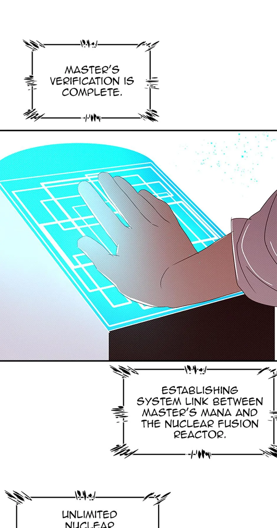 Read I Am the Sorcerer King en Manga Online