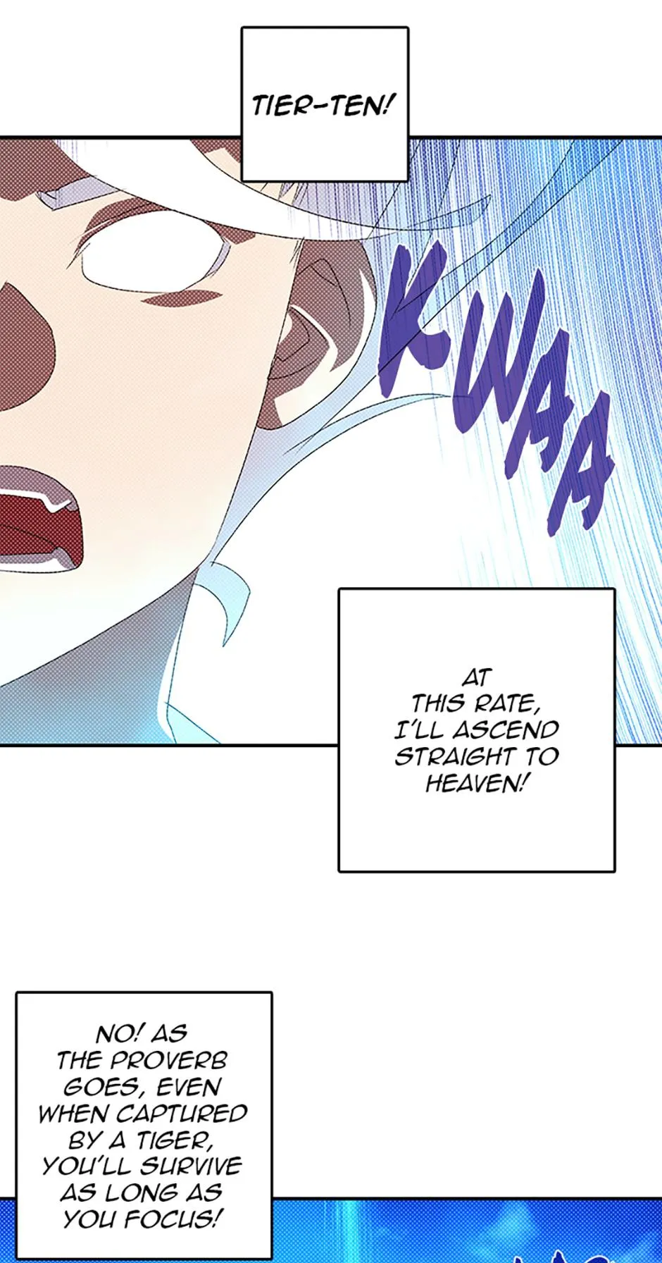 Read I Am the Sorcerer King en Manga Online