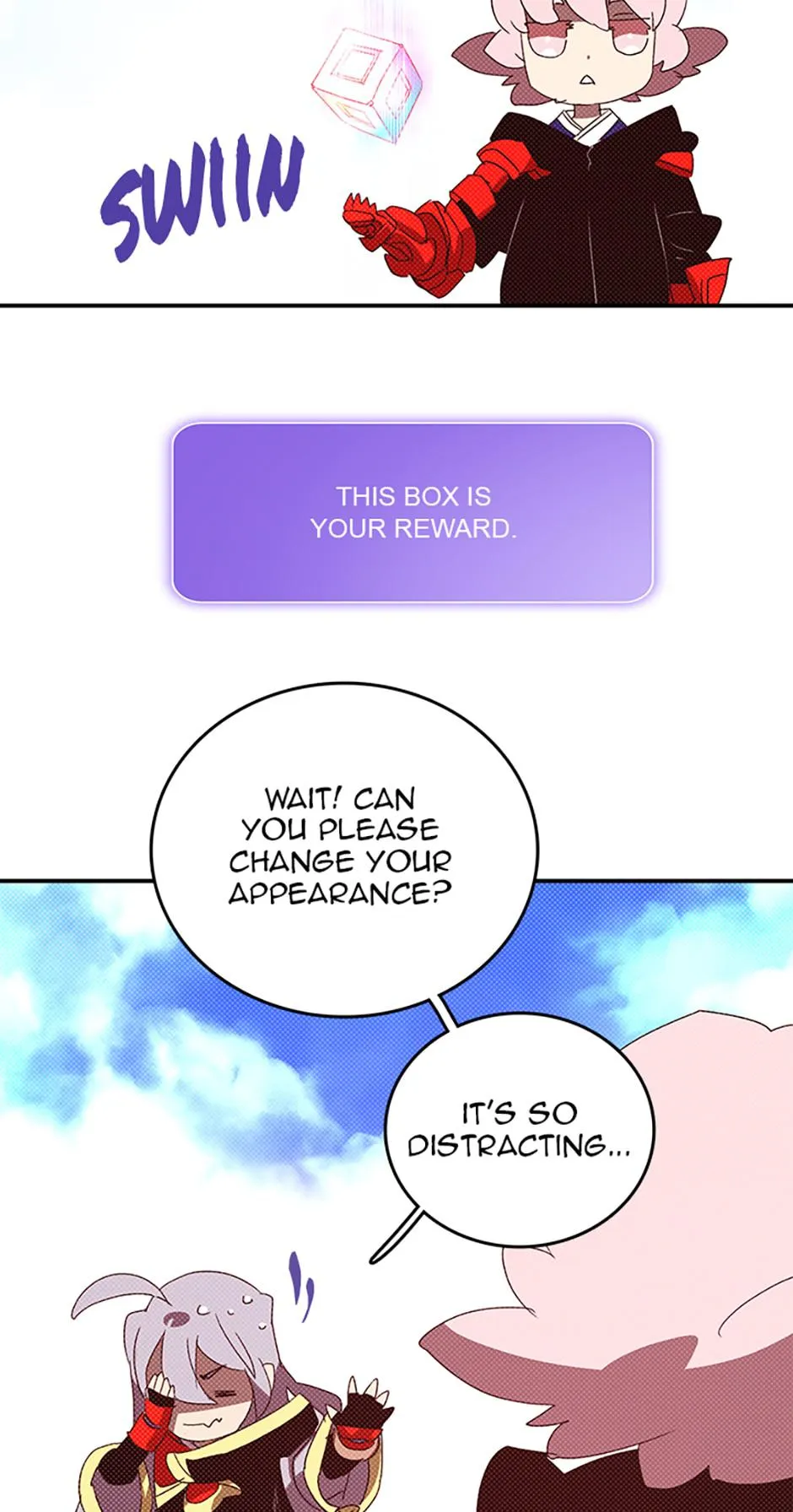 Read I Am the Sorcerer King en Manga Online