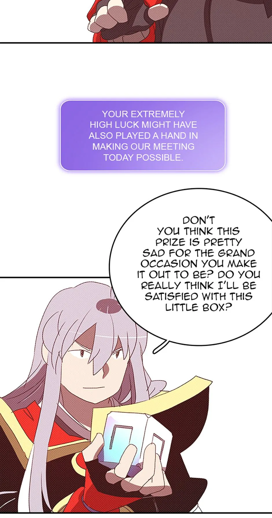 Read I Am the Sorcerer King en Manga Online