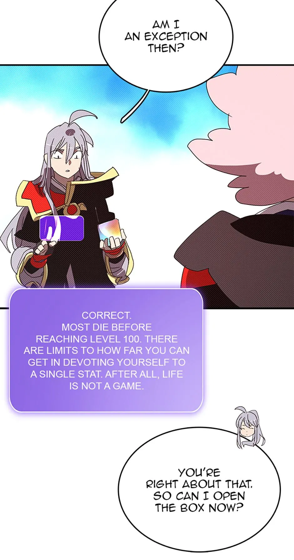 Read I Am the Sorcerer King en Manga Online