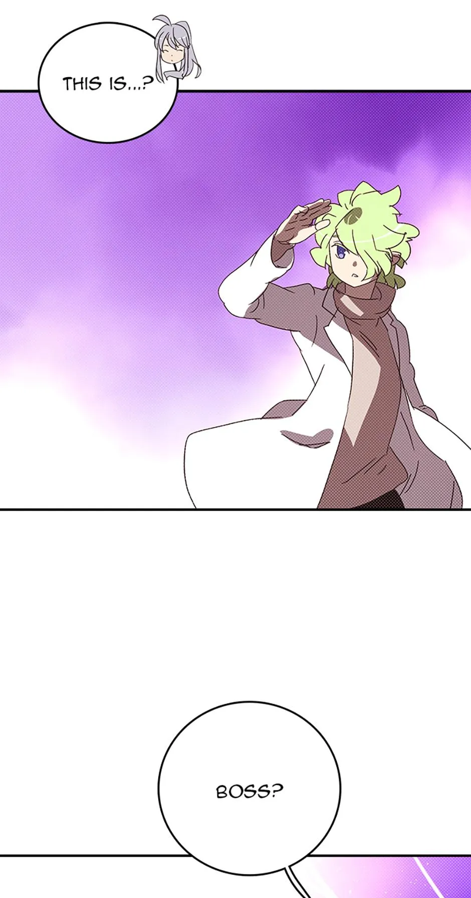 Read I Am the Sorcerer King en Manga Online