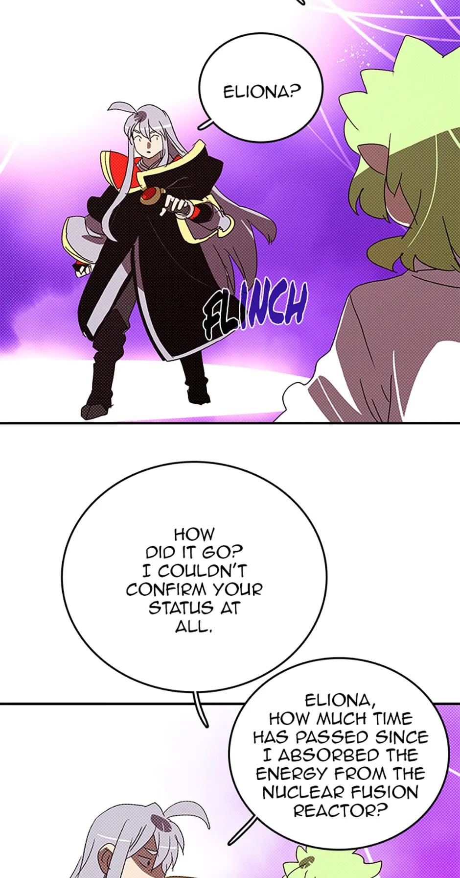 Read I Am the Sorcerer King en Manga Online