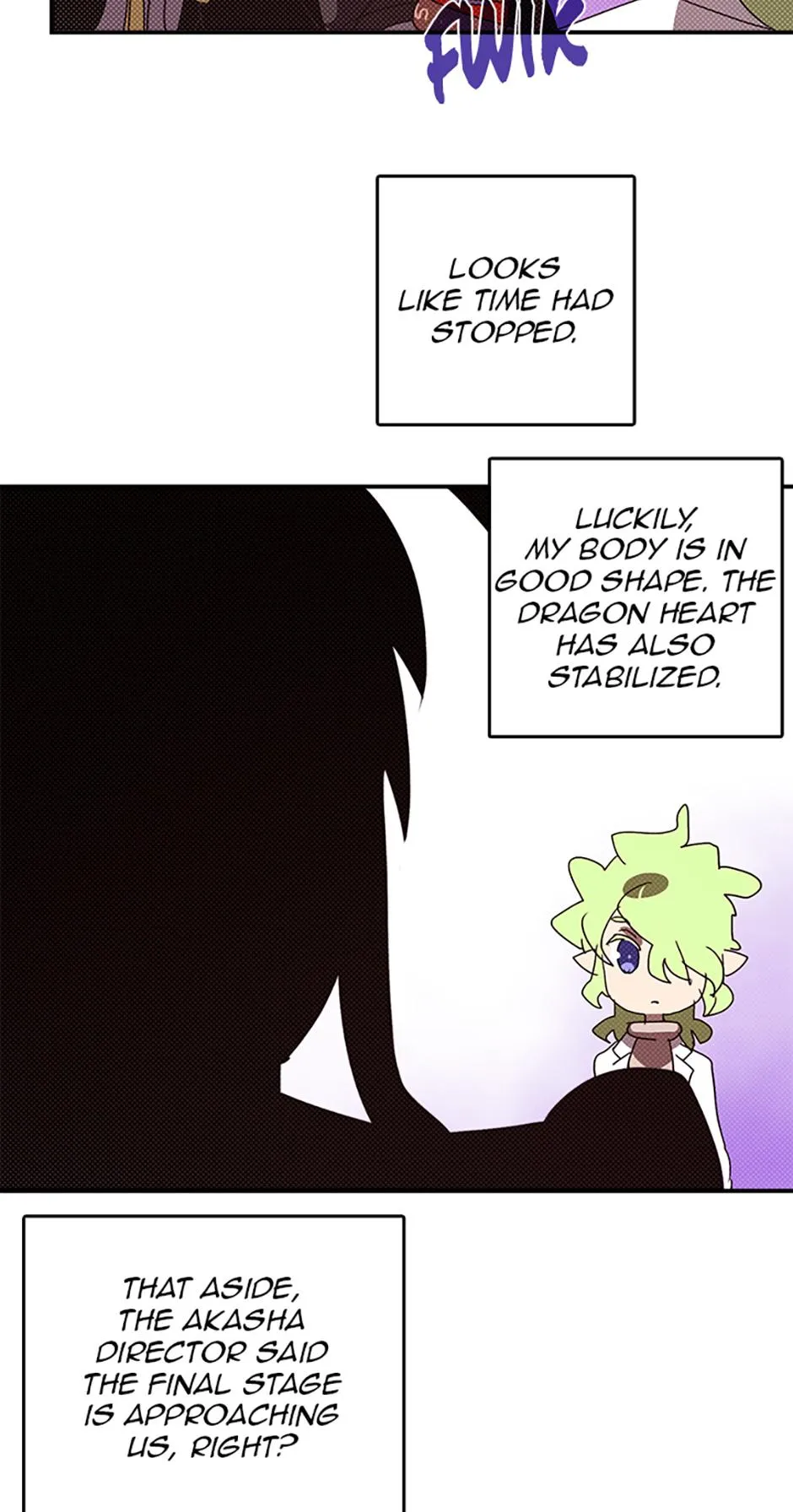 Read I Am the Sorcerer King en Manga Online