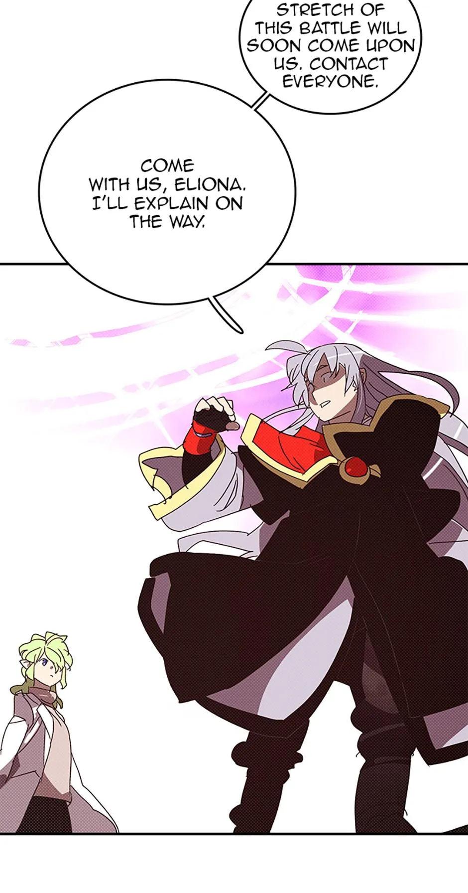 Read I Am the Sorcerer King en Manga Online