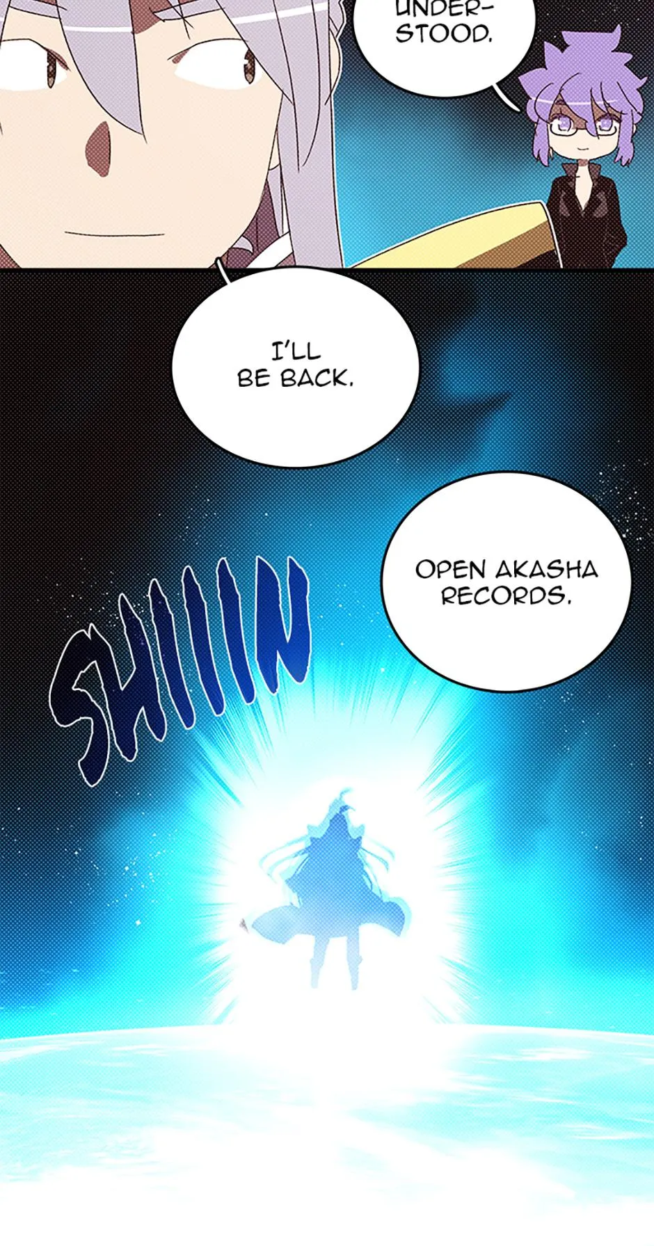 Read I Am the Sorcerer King en Manga Online