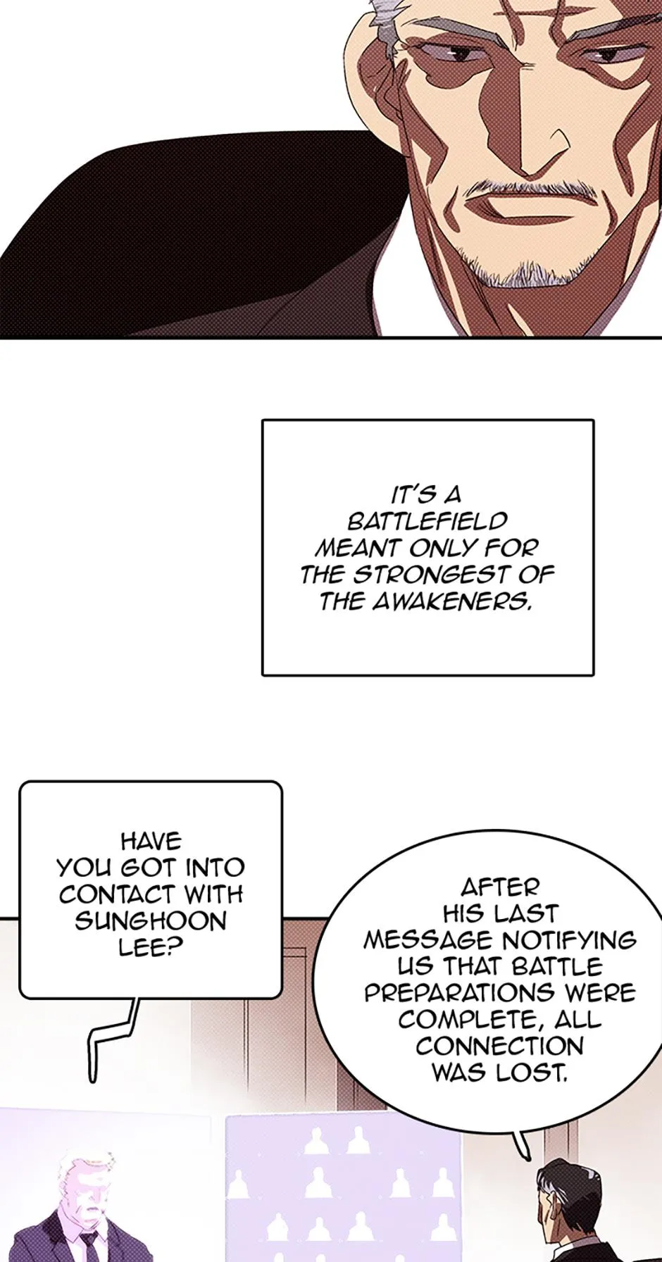 Read I Am the Sorcerer King en Manga Online