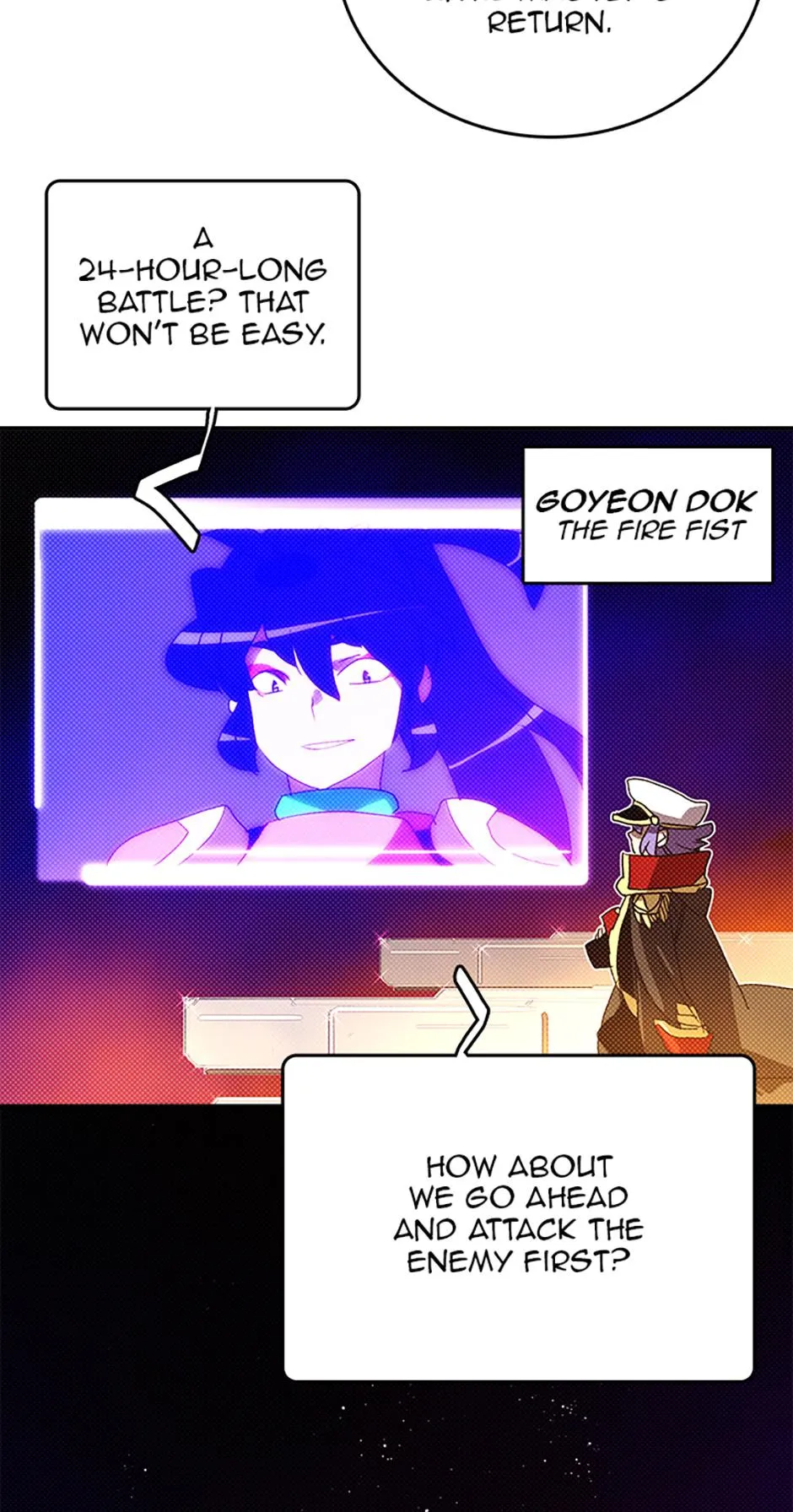 Read I Am the Sorcerer King en Manga Online