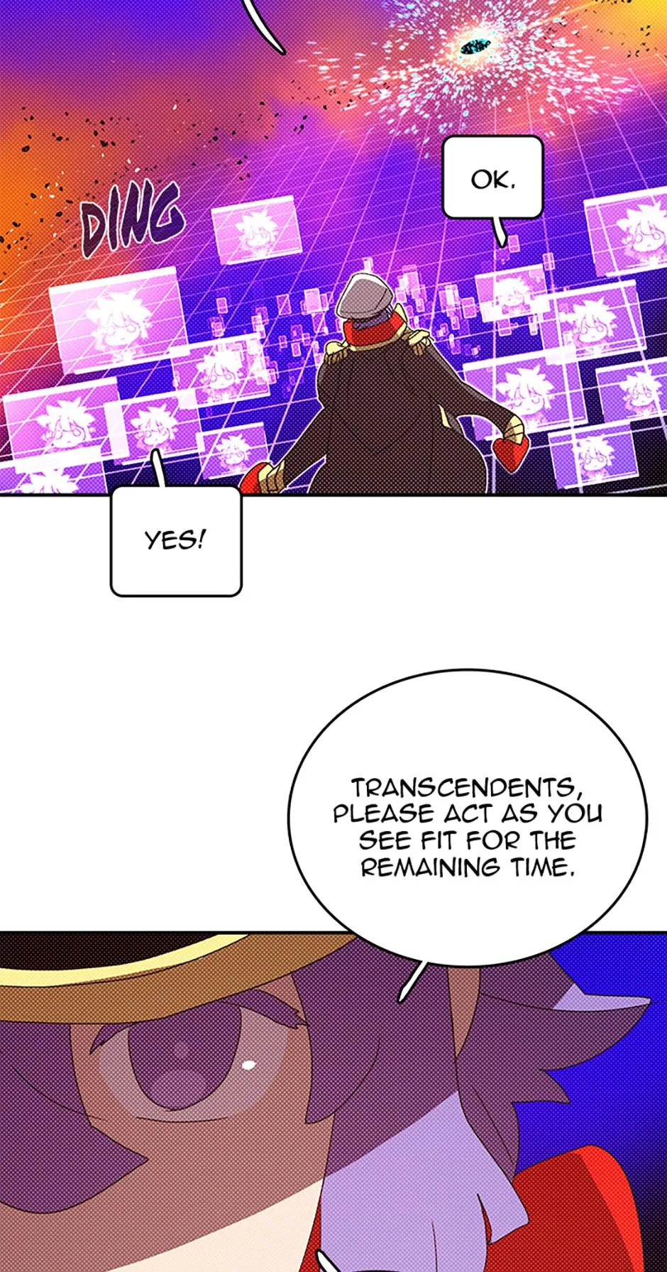 Read I Am the Sorcerer King en Manga Online