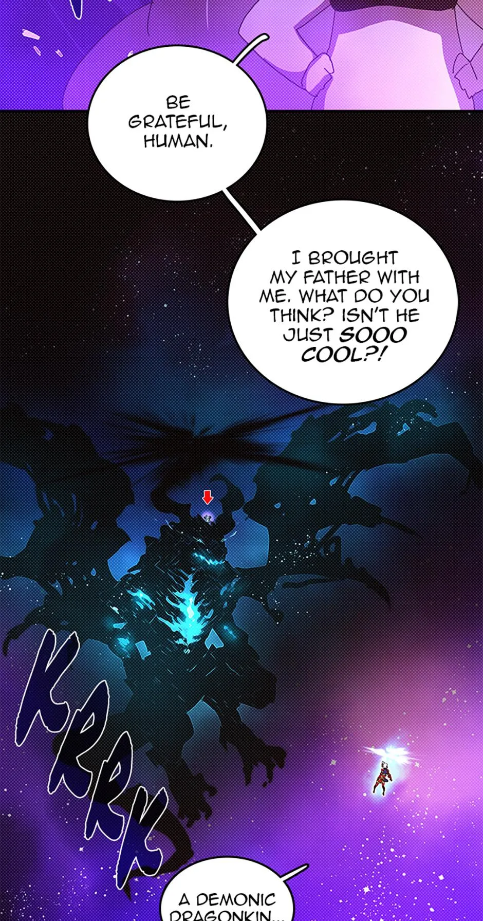 Read I Am the Sorcerer King en Manga Online