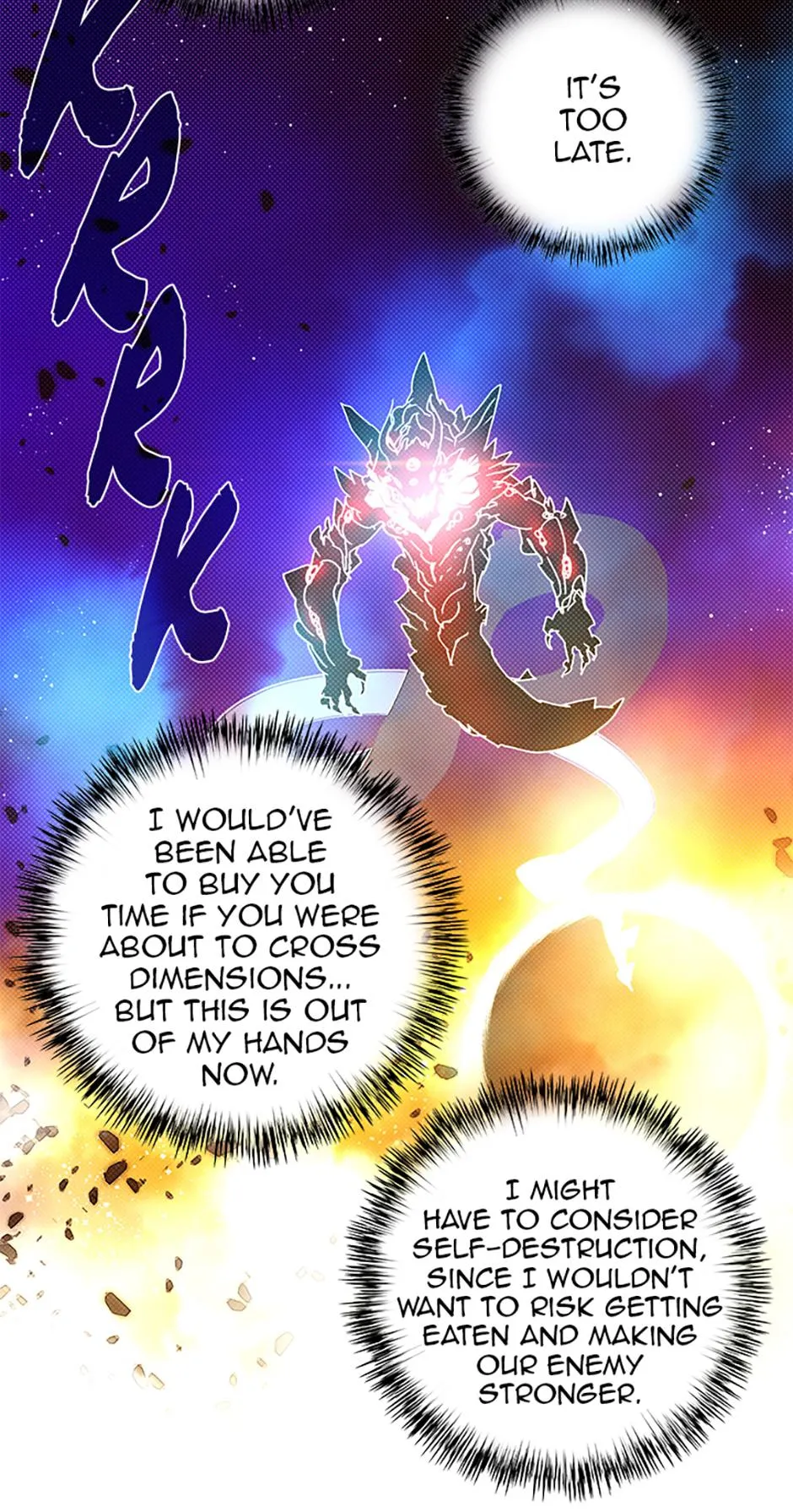 Read I Am the Sorcerer King en Manga Online