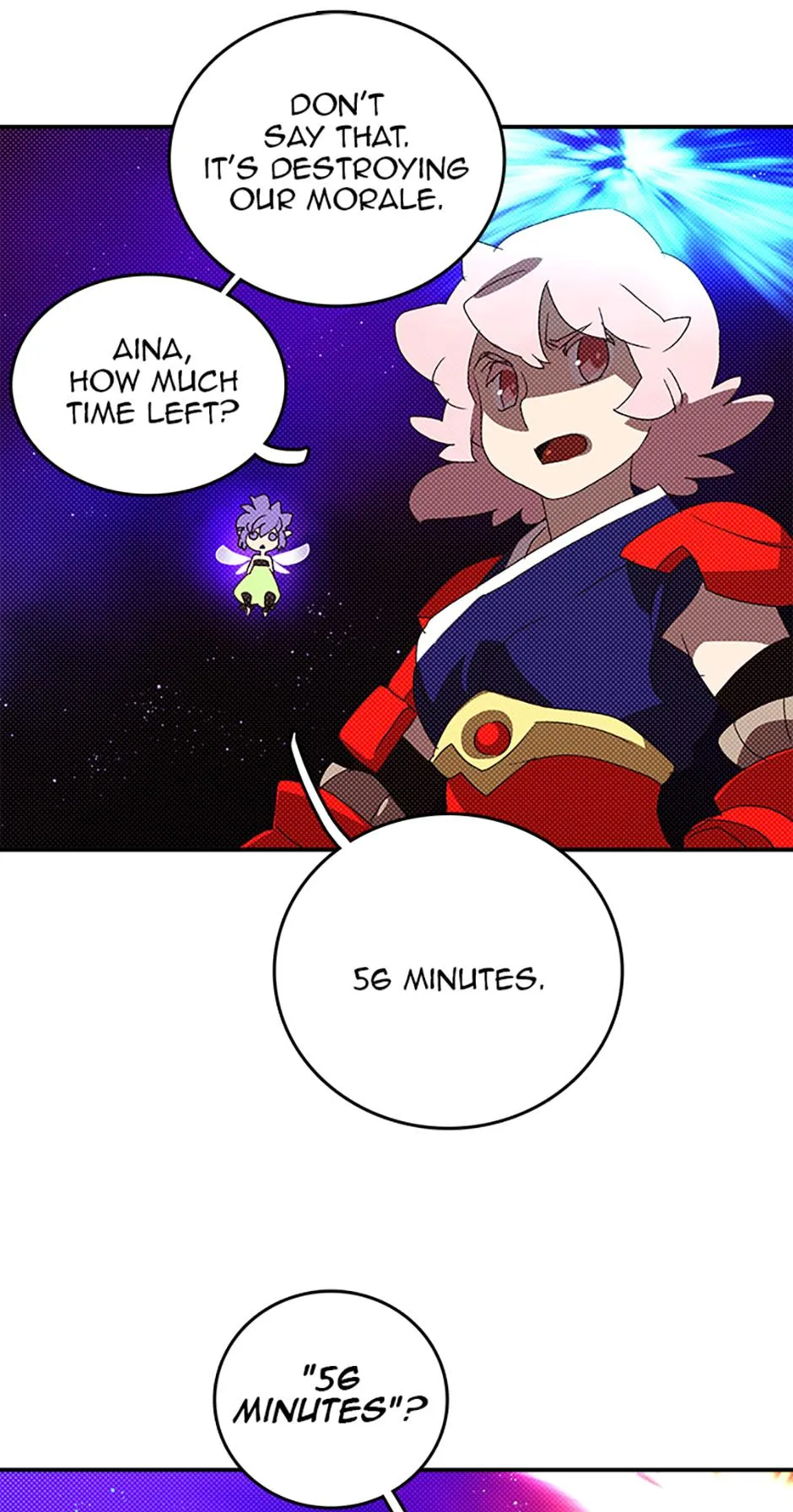 Read I Am the Sorcerer King en Manga Online