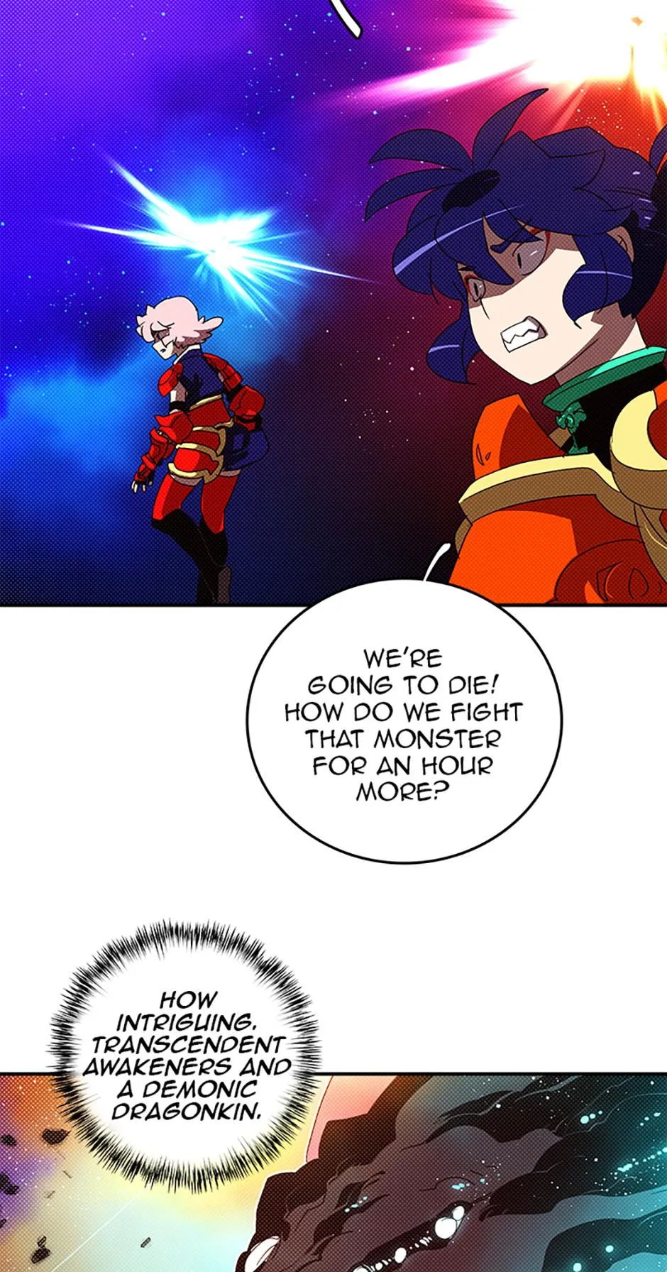 Read I Am the Sorcerer King en Manga Online