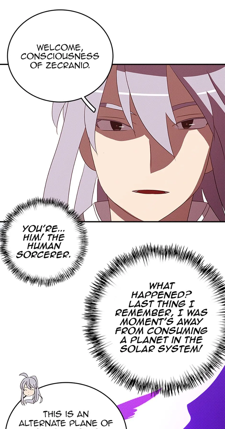 Read I Am the Sorcerer King en Manga Online