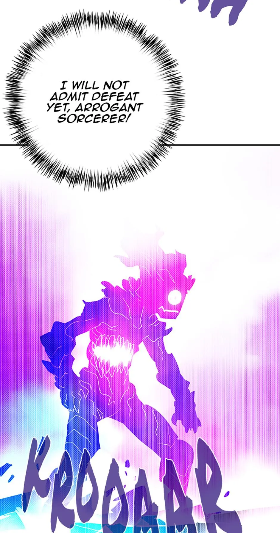 Read I Am the Sorcerer King en Manga Online