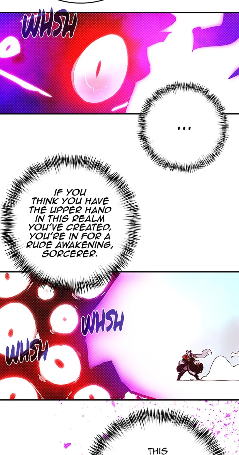 Read I Am the Sorcerer King en Manga Online