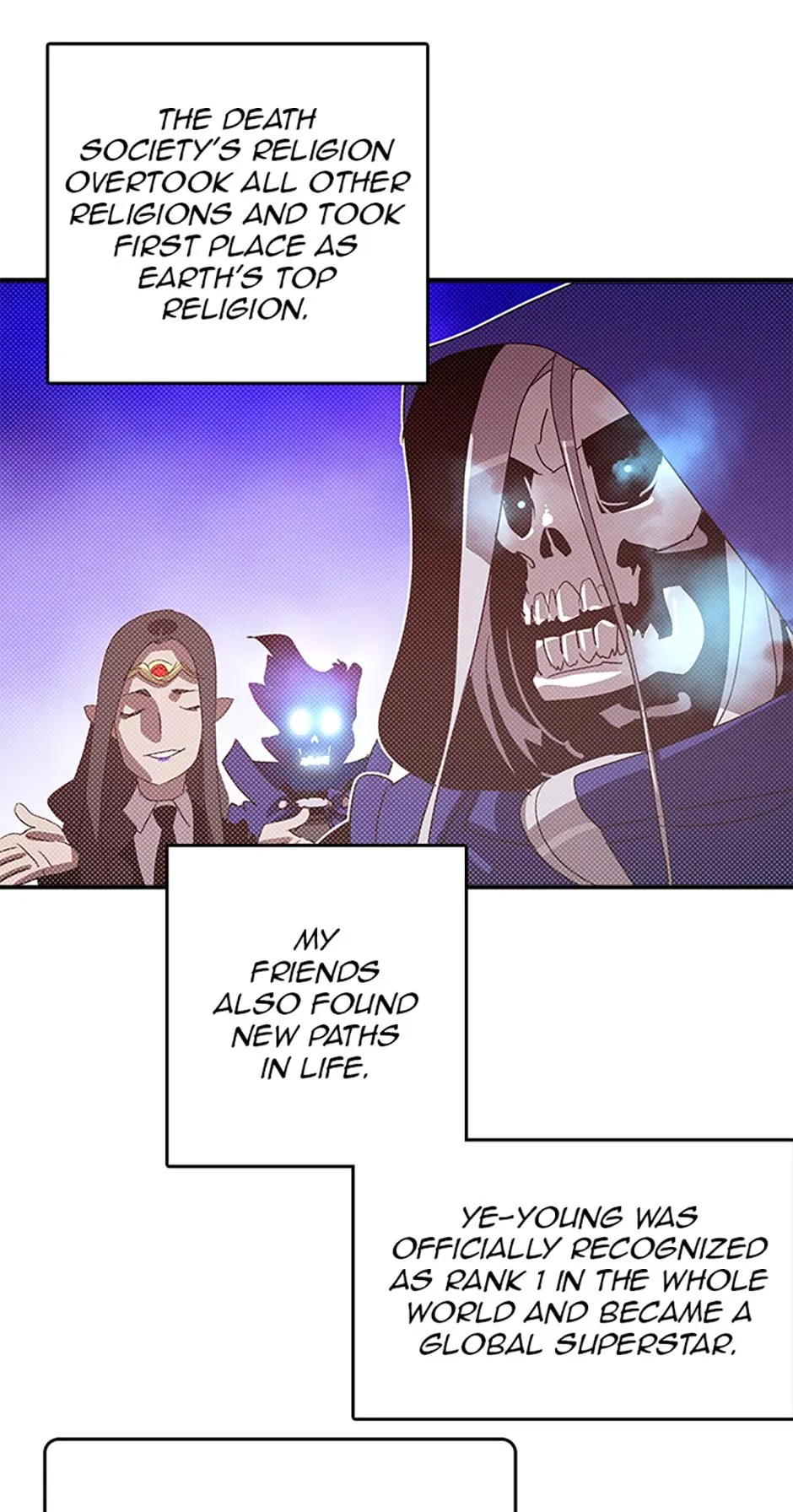 Read I Am the Sorcerer King en Manga Online
