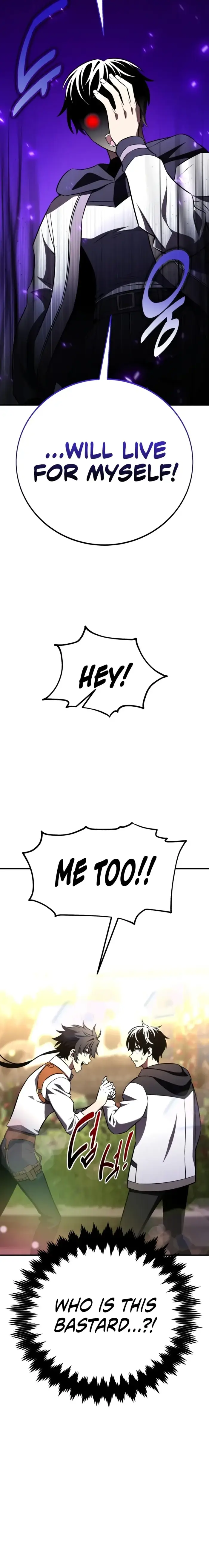 Read I Killed the Main Player en Manga Online