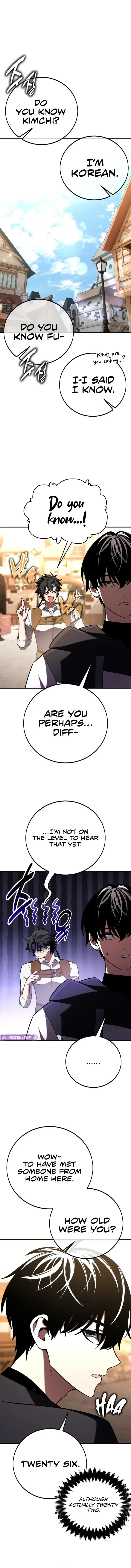 Read I Killed the Main Player en Manga Online
