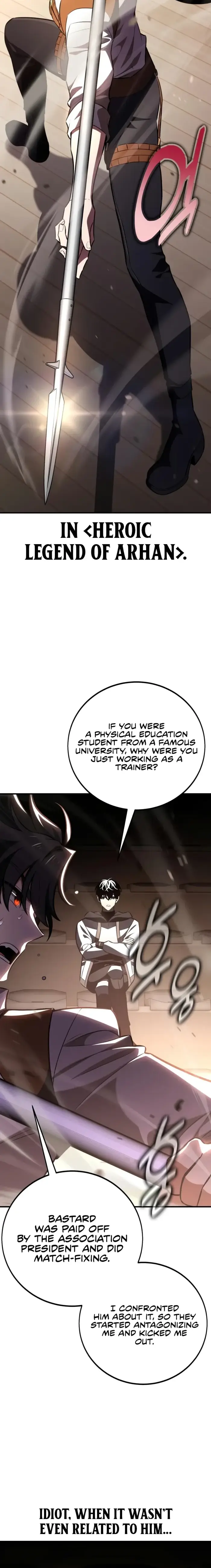 Read I Killed the Main Player en Manga Online