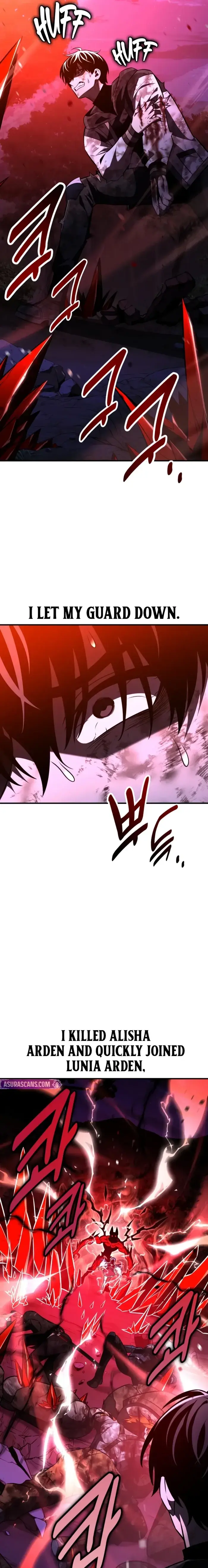 Read I Killed the Main Player en Manga Online