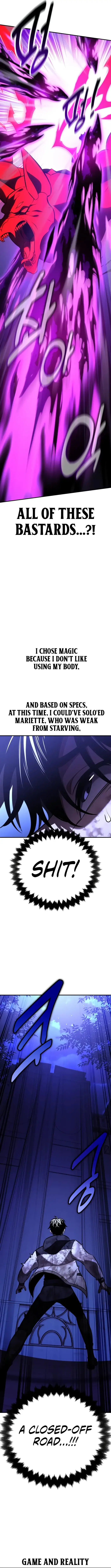 Read I Killed the Main Player en Manga Online
