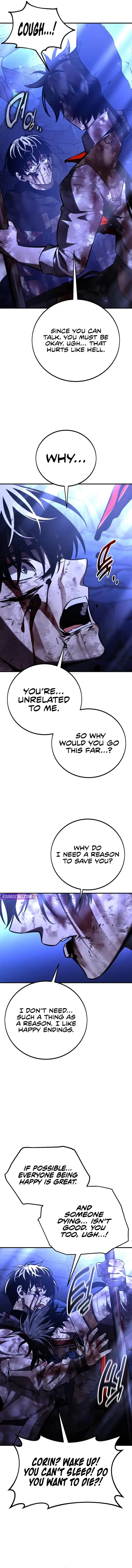 Read I Killed the Main Player en Manga Online