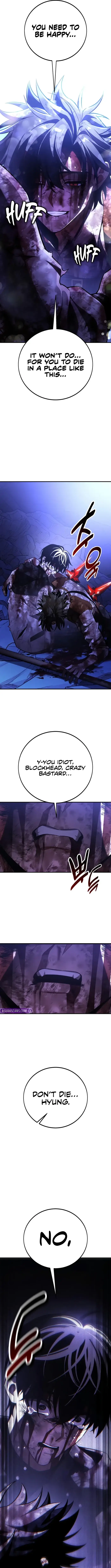 Read I Killed the Main Player en Manga Online