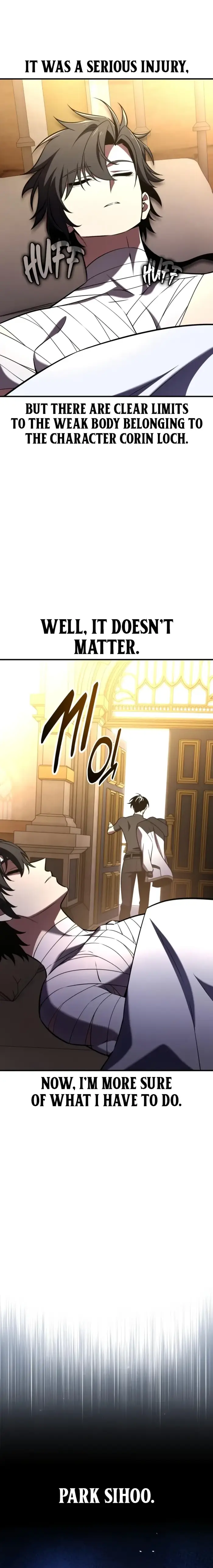 Read I Killed the Main Player en Manga Online