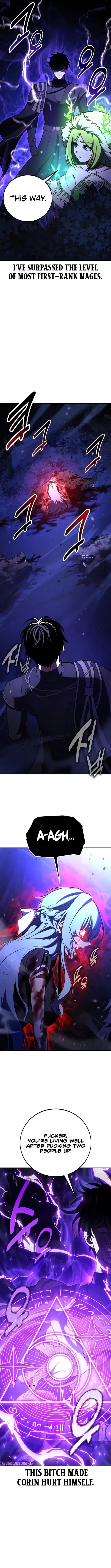 Read I Killed the Main Player en Manga Online