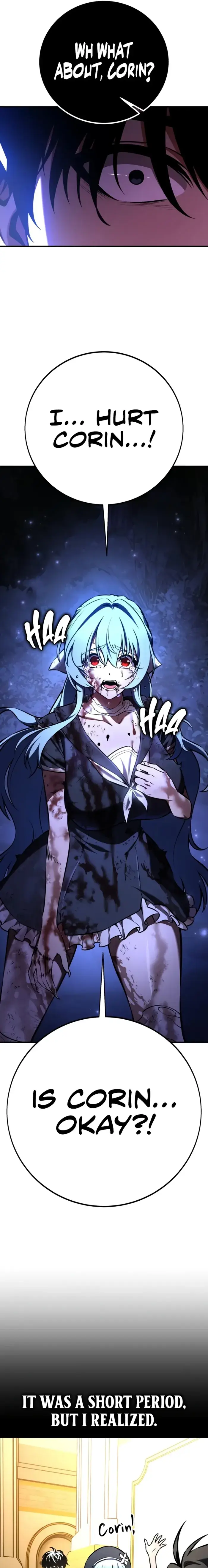 Read I Killed the Main Player en Manga Online