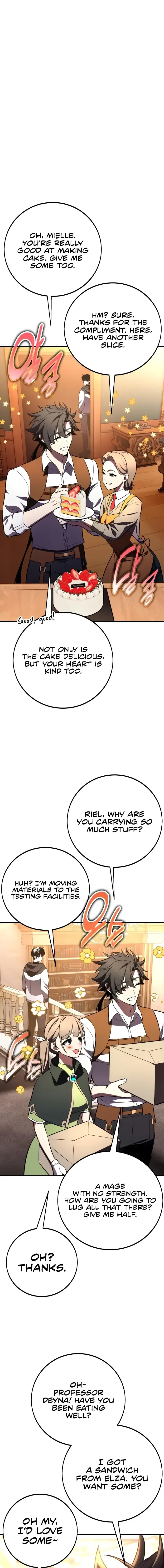 Read I Killed the Main Player en Manga Online