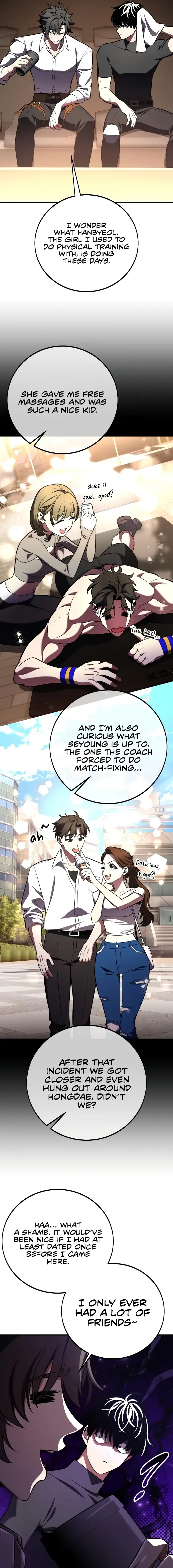 Read I Killed the Main Player en Manga Online
