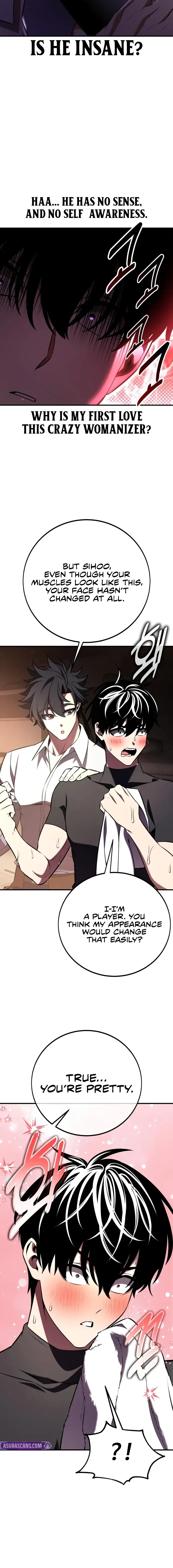 Read I Killed the Main Player en Manga Online