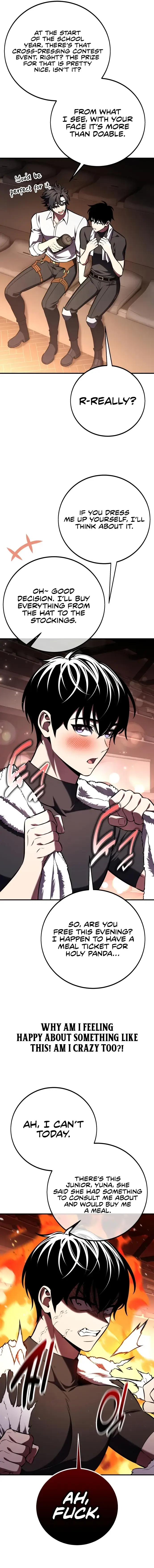 Read I Killed the Main Player en Manga Online
