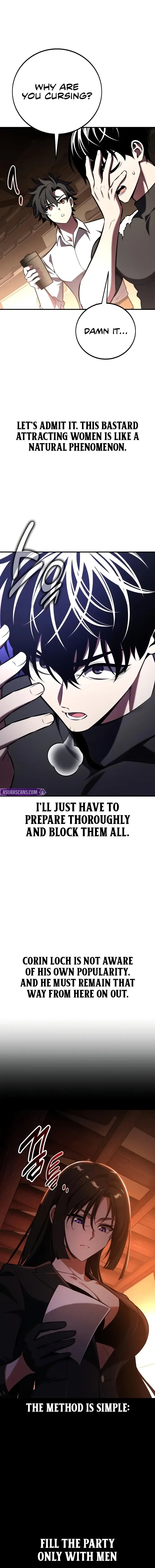 Read I Killed the Main Player en Manga Online