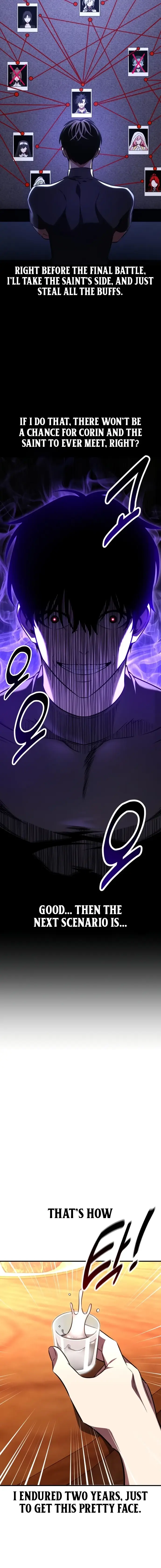 Read I Killed the Main Player en Manga Online