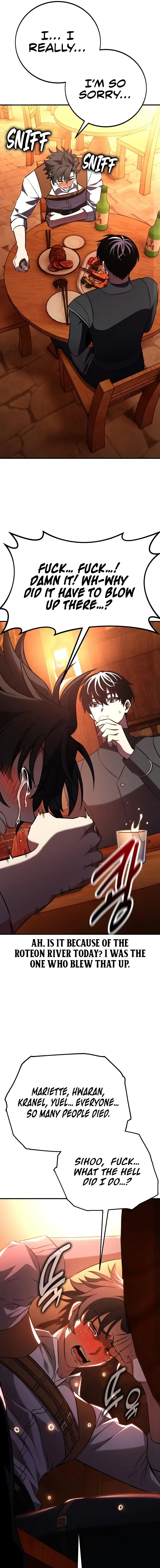 Read I Killed the Main Player en Manga Online