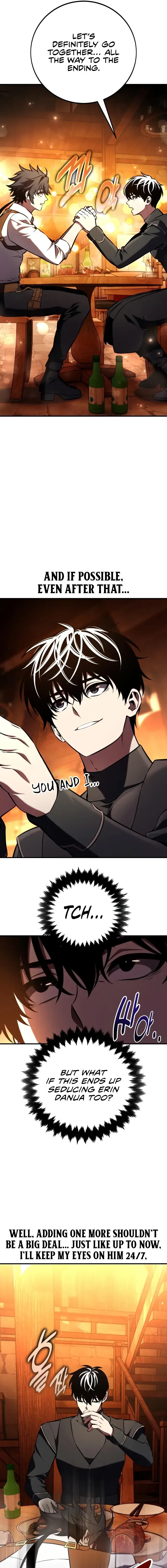 Read I Killed the Main Player en Manga Online