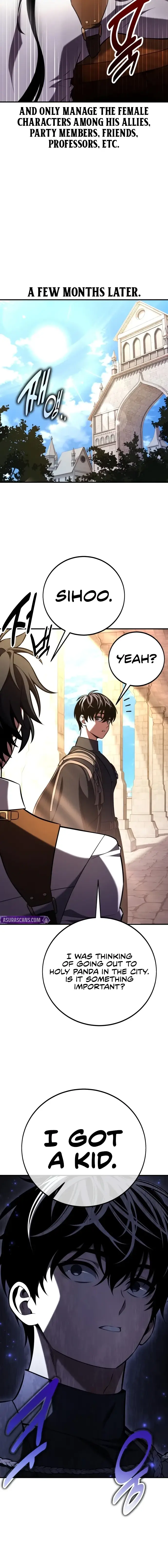 Read I Killed the Main Player en Manga Online