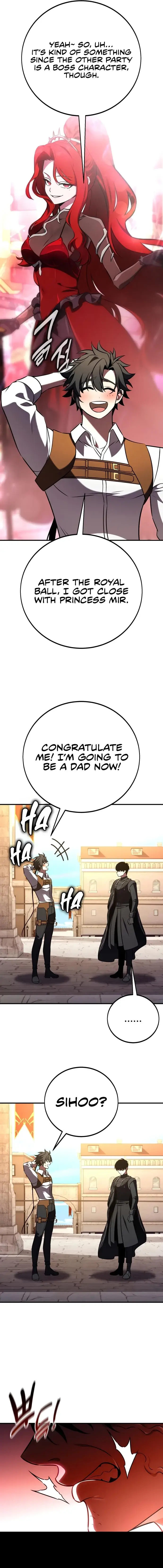 Read I Killed the Main Player en Manga Online