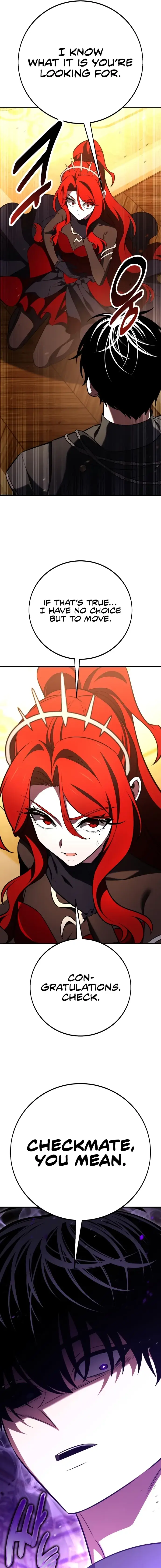 Read I Killed the Main Player en Manga Online