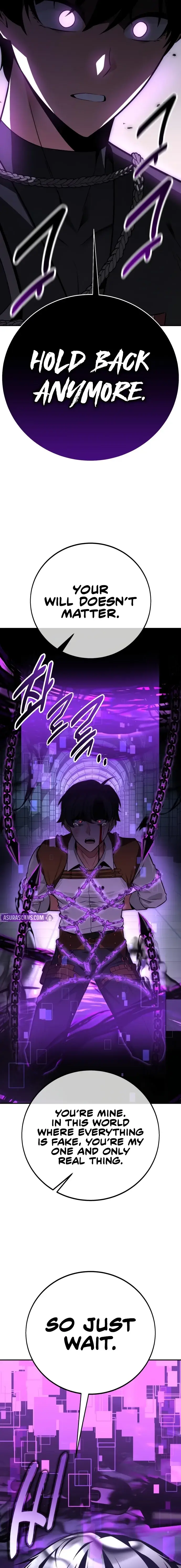 Read I Killed the Main Player en Manga Online