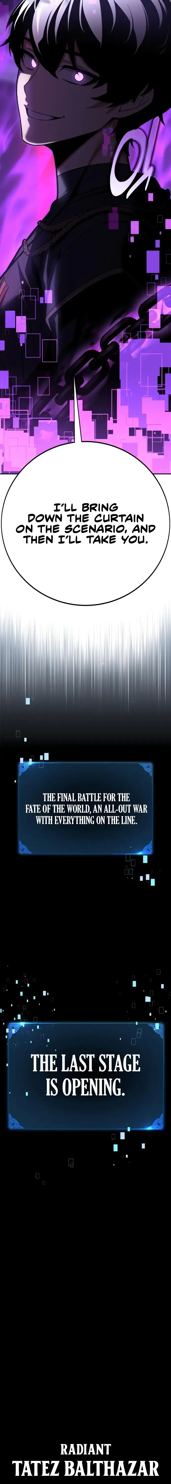 Read I Killed the Main Player en Manga Online