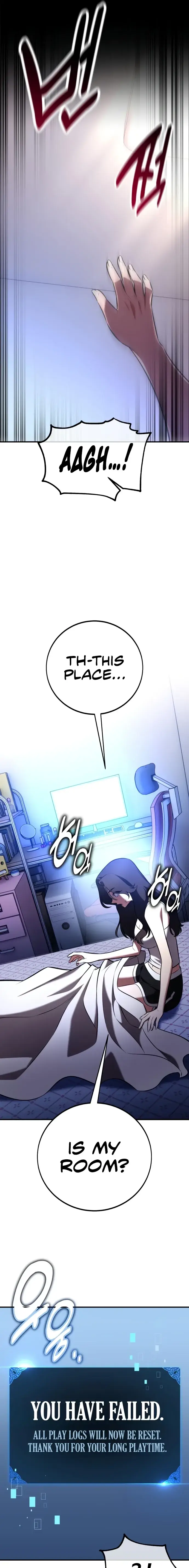 Read I Killed the Main Player en Manga Online