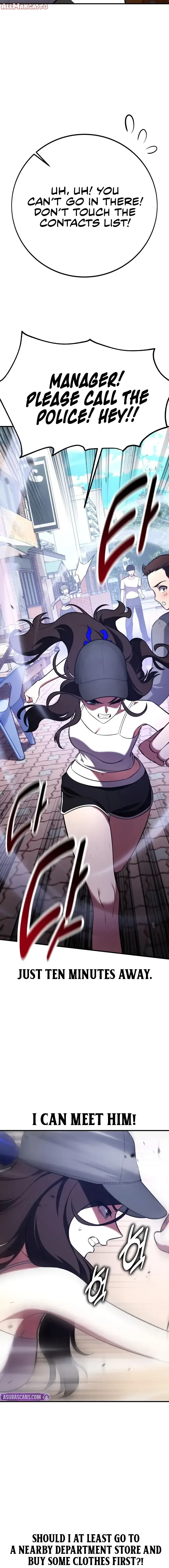 Read I Killed the Main Player en Manga Online