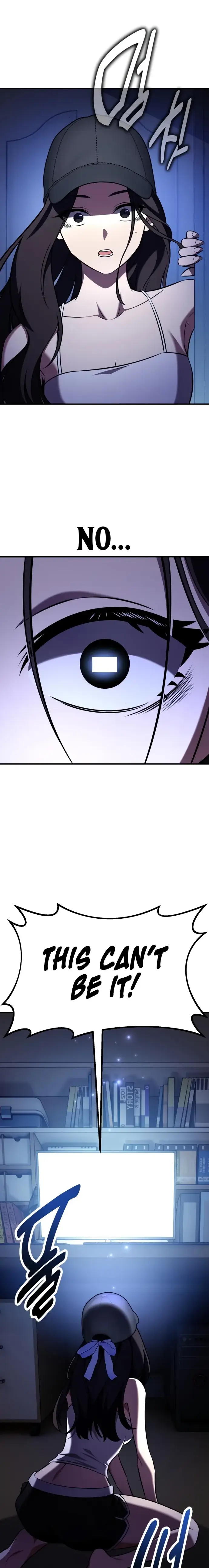 Read I Killed the Main Player en Manga Online
